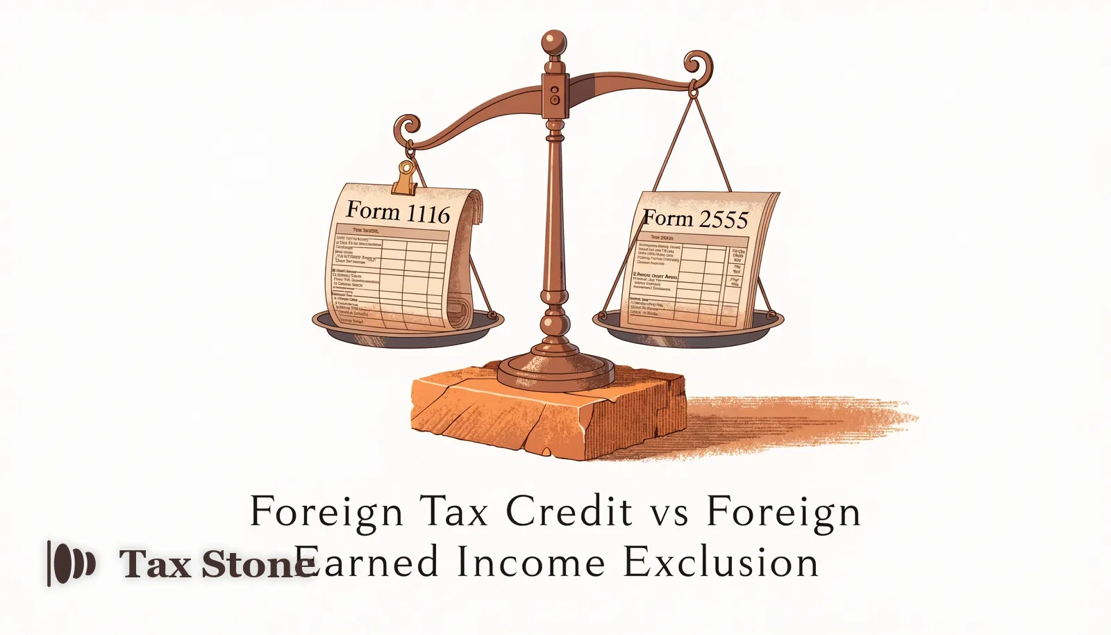 Foreign Tax Credit vs FEIE: Which Saves Americans in the UK More?