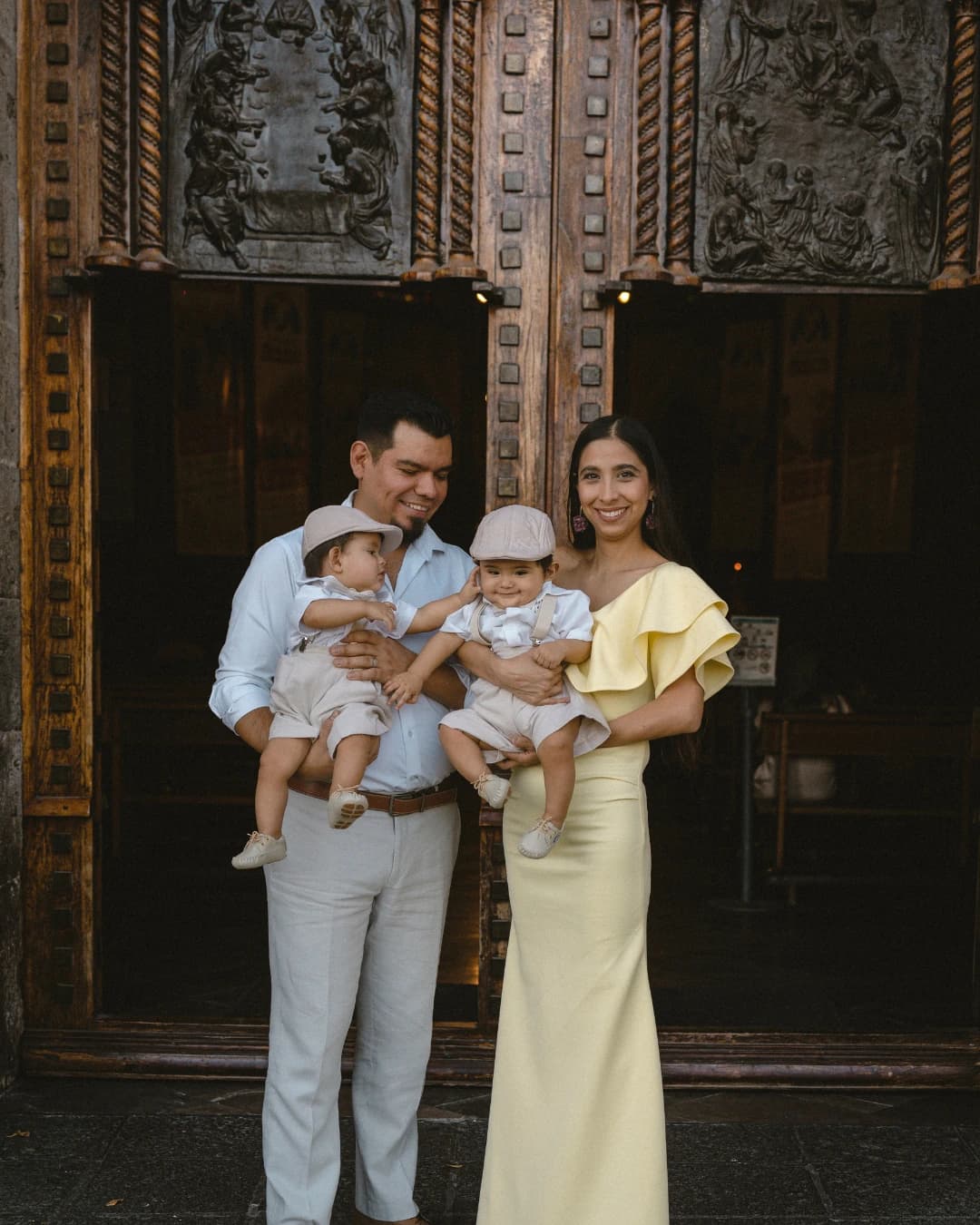 Family return