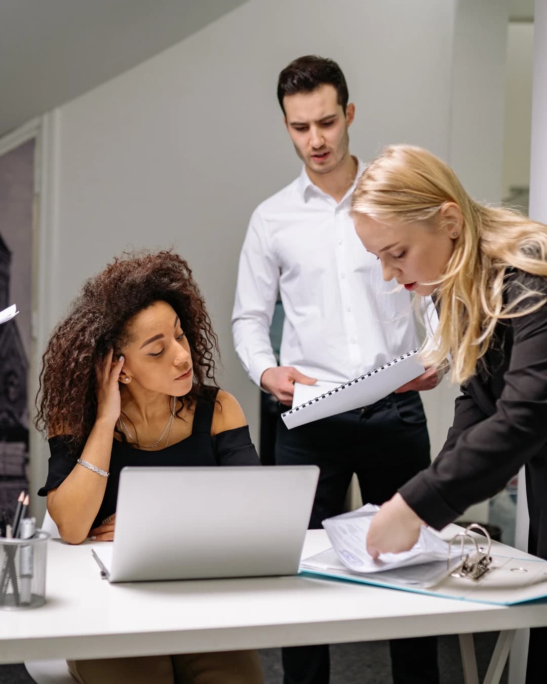 Cross-border tax practice in session